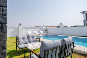 Belek kadriye land of legend otel karşısı luxe villa arka taraf